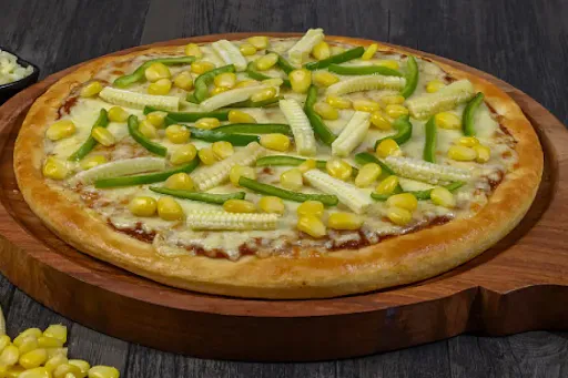 Veg Super Pizza