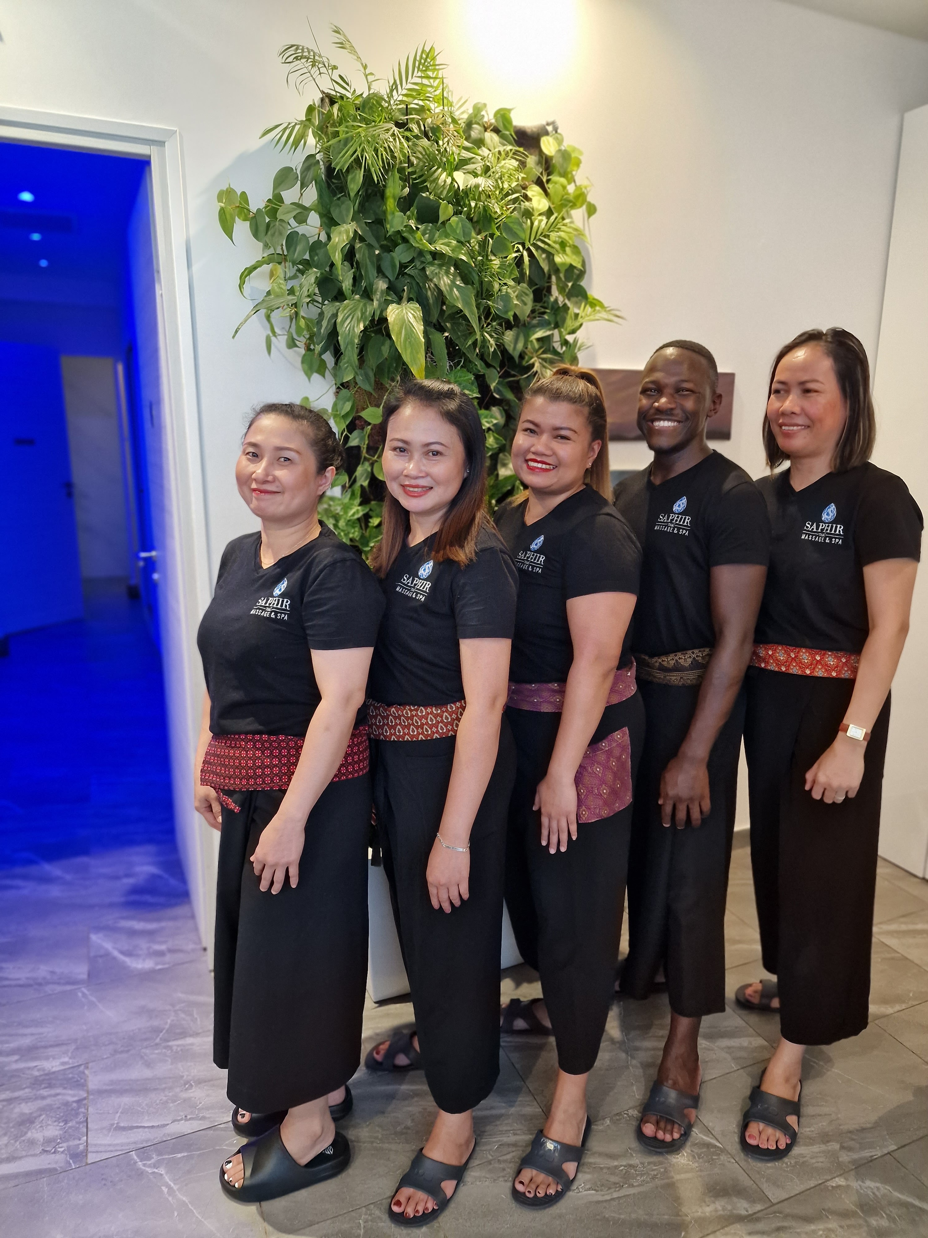 Saphir Thai Spa