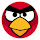 Angrybirds popular games HD new tab theme
