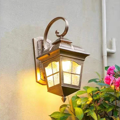 Title 3, Outdoor Garden Landscape Wall Waterproof Expose...