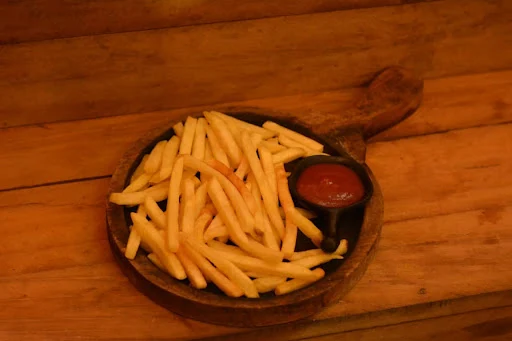 Plain Fries