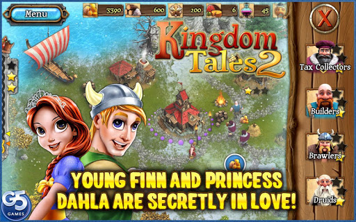 Kingdom Tales 2 (Full/Unlocked) 