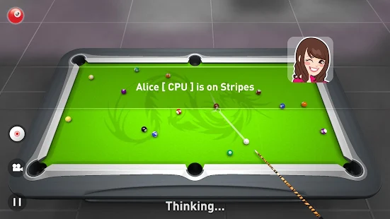 Screenshot Pool Billiards 3D APK