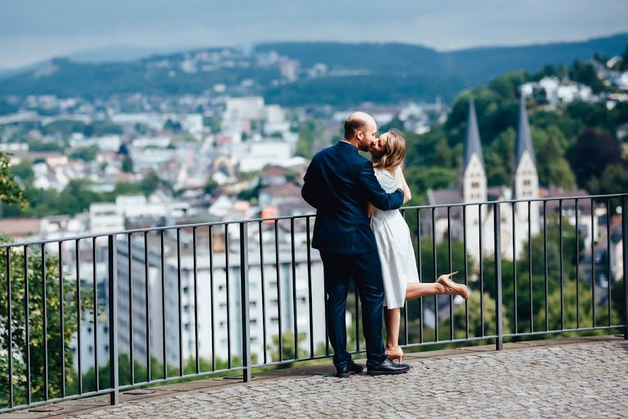 Fotógrafo de casamento Benjamin Hein (benjaminhein). Foto de 20 de março 2019