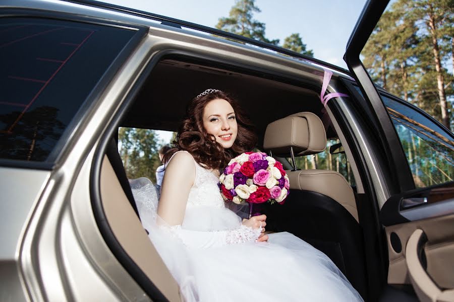 Fotografo di matrimoni Sergey Lyan (lyan). Foto del 7 maggio 2017