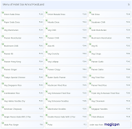 Hotel Sai Amrut FoodLand menu 5