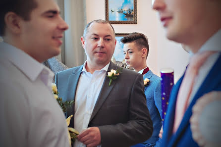 Fotógrafo de casamento Mikhail Pivovarov (stray). Foto de 8 de julho 2015