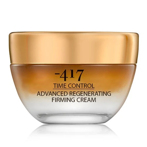 -417 TIME CONTROL - ADVANCED REGENERATING FIRMING CREAM_TGNH