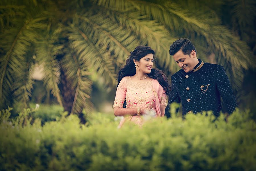 Photographe de mariage Pratik Badgujar (pratikbadgujar). Photo du 12 juillet 2018