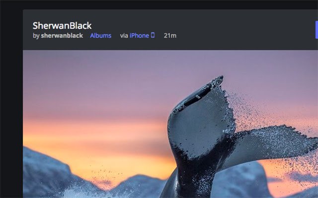 Imgur Peeker chrome extension