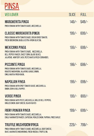 Piazza by Little Italy menu 3