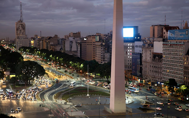 Buenos Aires Tab