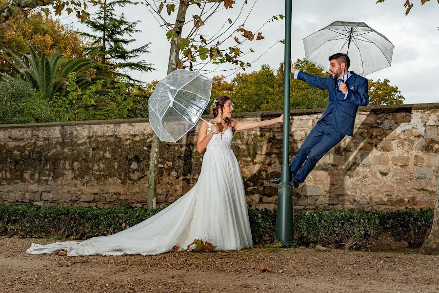 Fotógrafo de bodas Aitor Teneria (aitorteneria). Foto del 1 de octubre 2020