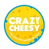 Crazy Cheesy, Bavdhan, Pune logo