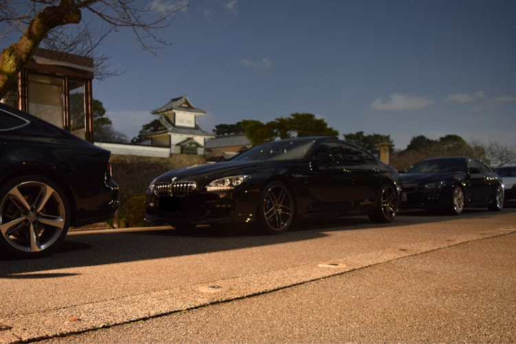 6シリーズ クーペのオフ会・bmw・クーペ・HOCに関するカスタム事例の投稿画像5枚目