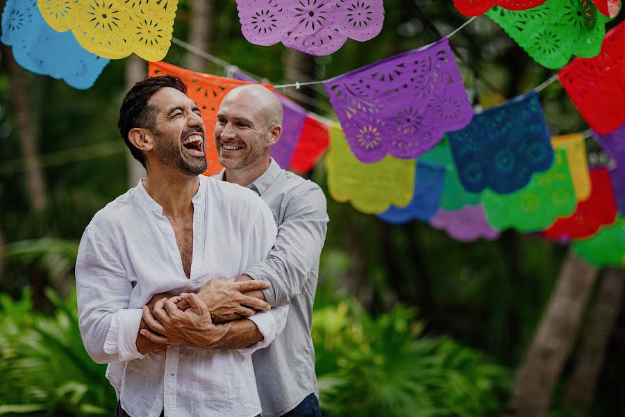 Fotografo di matrimoni Sergio Mejia (sergiomejia). Foto del 12 luglio 2021