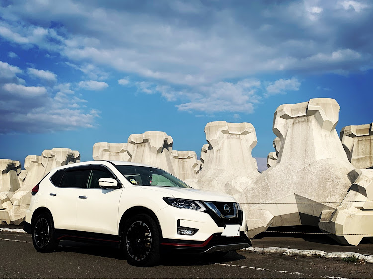 エクストレイルの日産・NISSAN・エクストレイルニスモ・エクストレイル・ニスモに関するカスタム事例の投稿画像1枚目