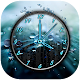 Download Rain Clock Live Wallpaper For PC Windows and Mac 1.0