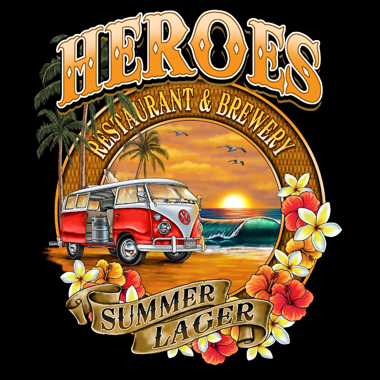 Logo of Summer Lager