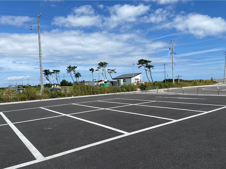 インスパイアの仙台遠征・荒浜海岸・荒浜小学校・被災地訪問・黙祷！！に関するカスタム事例の投稿画像4枚目