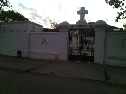 Cementerio Parroquial De Limache