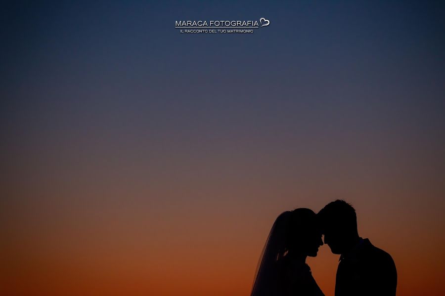 Fotógrafo de casamento Marco Maraca (marcomaraca). Foto de 31 de agosto 2016