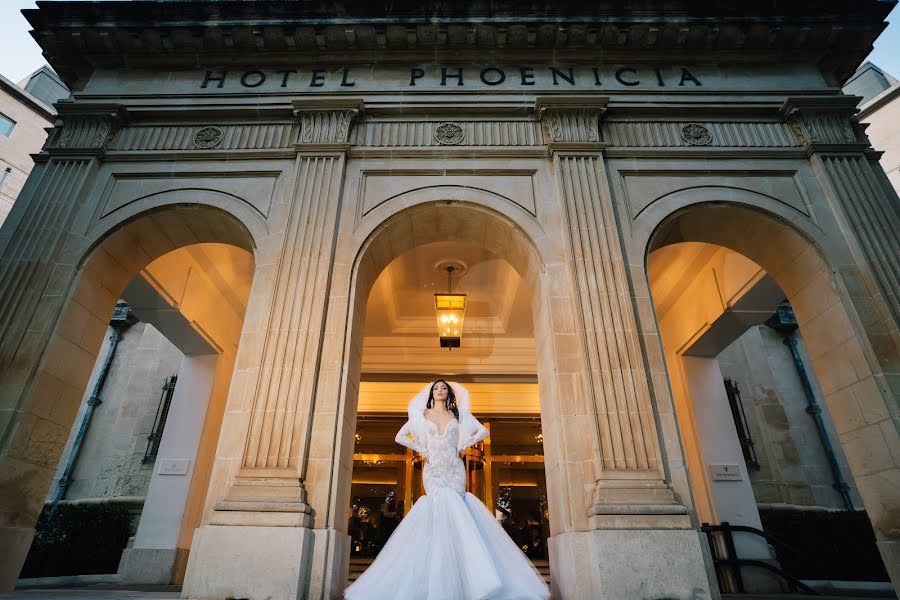 結婚式の写真家Franklin Balzan (franklinbalzan)。1月20日の写真