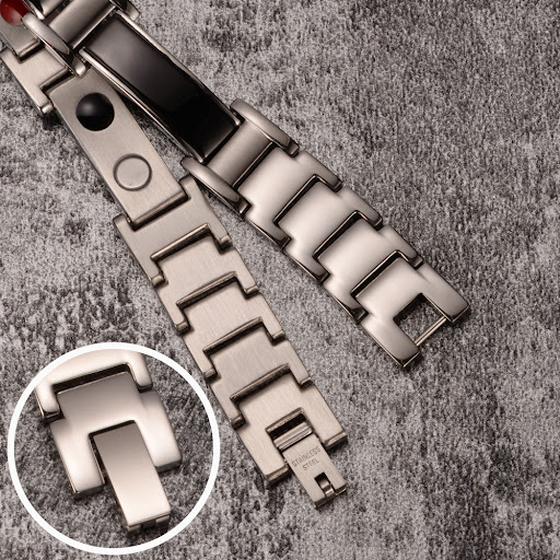 Title 3, Bracciale magnetico da donna Rainchrome 4 in 1