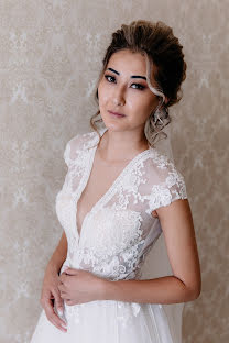 Wedding photographer Yana Leusheva (yanaleusheva). Photo of 20 June 2019