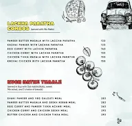 Rozi Roti menu 4