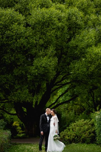 Fotógrafo de casamento Vladimir Ryabcev (vladimirrw). Foto de 17 de dezembro 2017