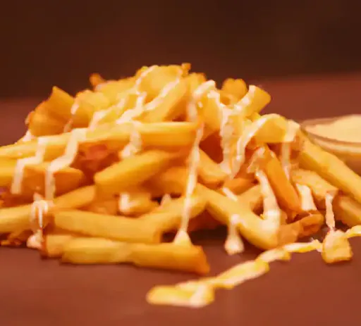 Cheesy Fries