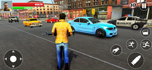 Screenshot Real Gangster Vegas Crime Sim