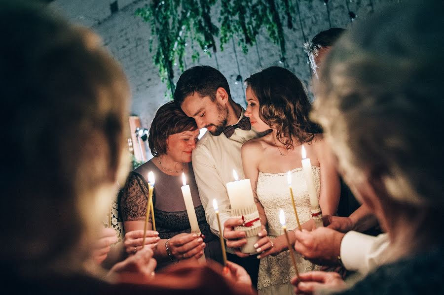 Fotografo di matrimoni Andrey Gribov (gogolgrib). Foto del 9 giugno 2016