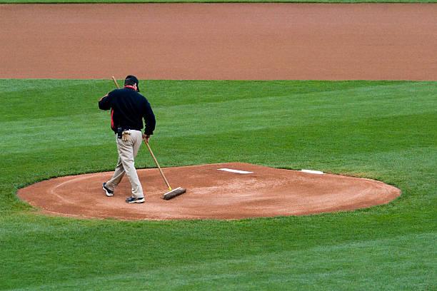 29 Baseball Field Maintenance Stock Photos, Pictures & Royalty-Free Images  - iStock