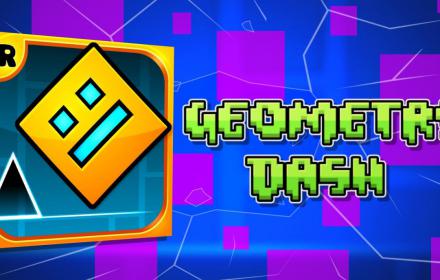 Geometry Dash Wallpaper small promo image