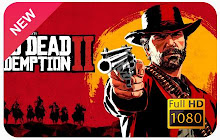 Red Dead Redemption 2 Wallpapers and New Tab small promo image