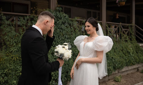 Fotografo di matrimoni Dmitriy Malyshko (malyshko). Foto del 25 novembre 2022