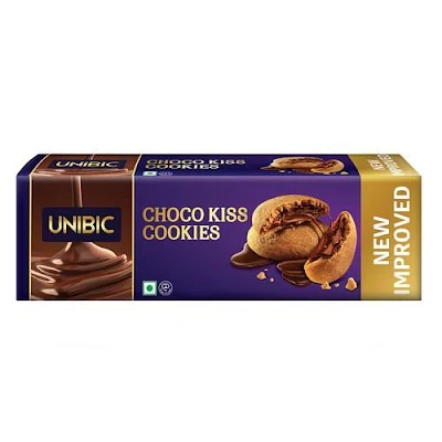 Unibic Choco Kiss Cookies - 30 gm