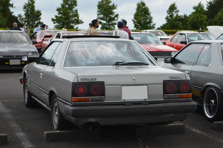 スカイラインの日産・スカイライン・R30・R31・ロクミーに関するカスタム事例の投稿画像23枚目