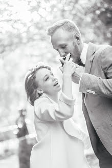 Fotógrafo de casamento Aleksey Malykh (malykhalex). Foto de 8 de fevereiro 2017