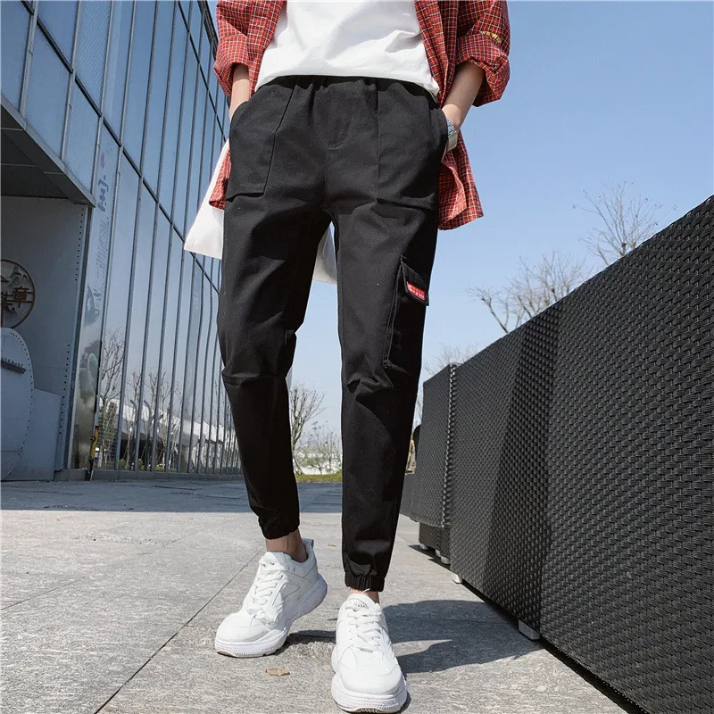 Title 2, Muške casual radne pantalone, udobne i izdržlji...
