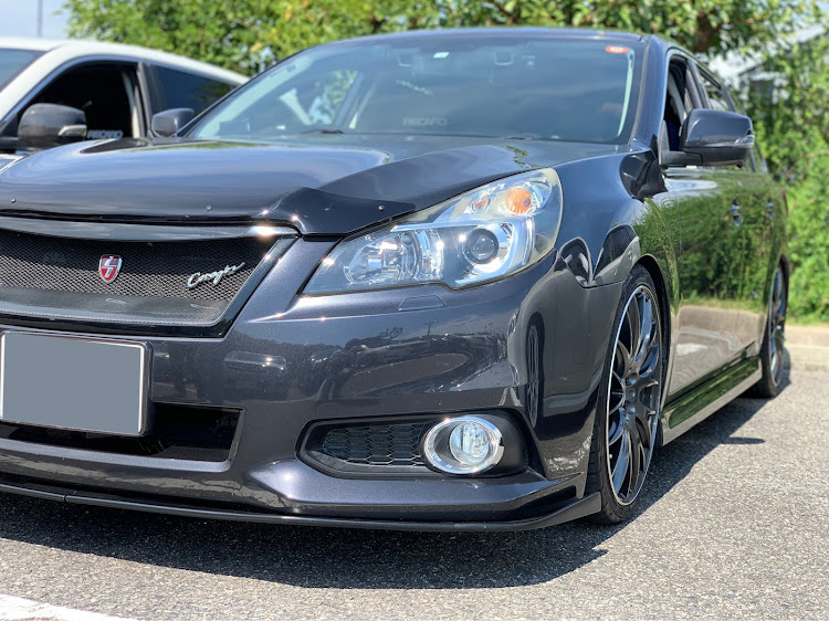 プリウスのzvw51・マイスターS1  3P・レガシィMT・淡路ハイウェイオアシス・アウトバックに関するカスタム事例の投稿画像5枚目