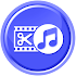 Audio Video Mixer Video Cutter video to mp3 app2.5