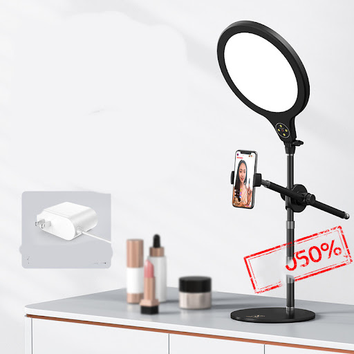 Title 14, Photo Full Screen Beauty Lamp Mobile Phone Tele...
