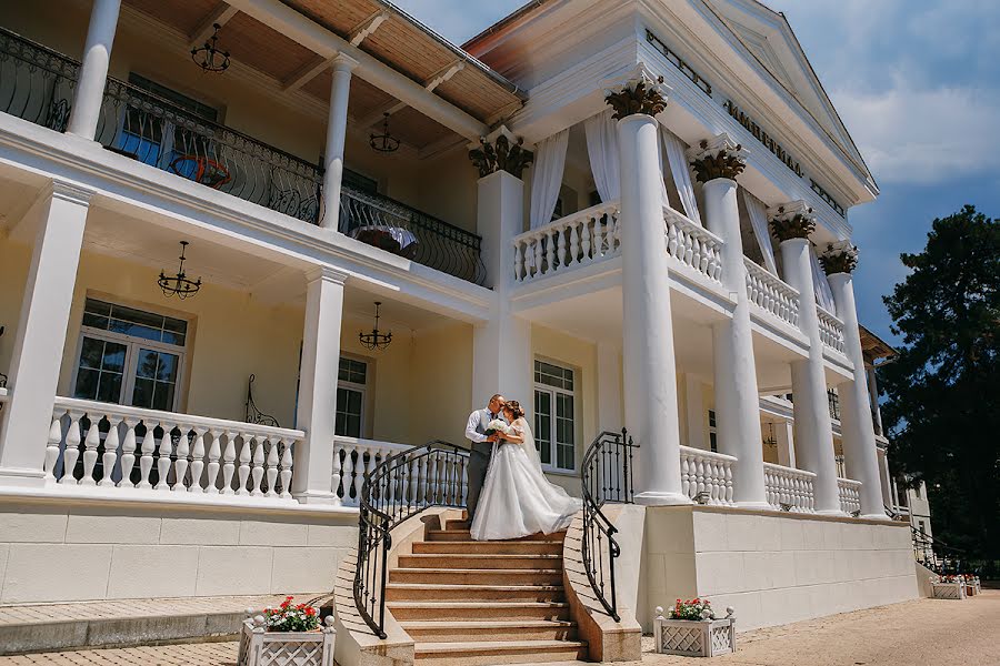 Jurufoto perkahwinan Elizaveta Vladykina (vladykinaliza). Foto pada 19 Julai 2018