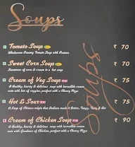 US Pizza menu 4