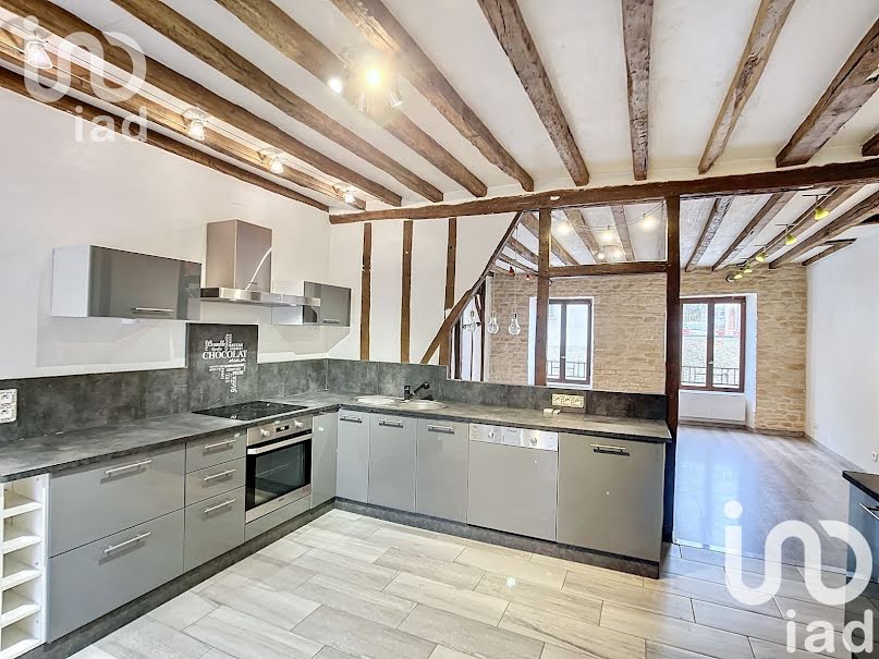 Vente duplex 7 pièces 135 m² à Boissy-le-Châtel (77169), 179 900 €