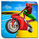 Download Superhero Bike Racing Stunt Impossible Track For PC Windows and Mac 1.1