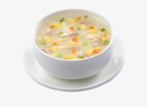 Chicken Sweet Corn Soup